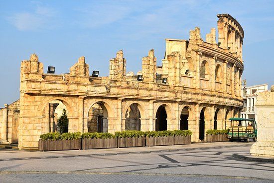 Parc à thème Macau Fisherman's Wharf